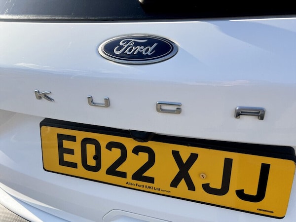 Used Ford Kuga 2022 for sale - 76267502: Photo 25