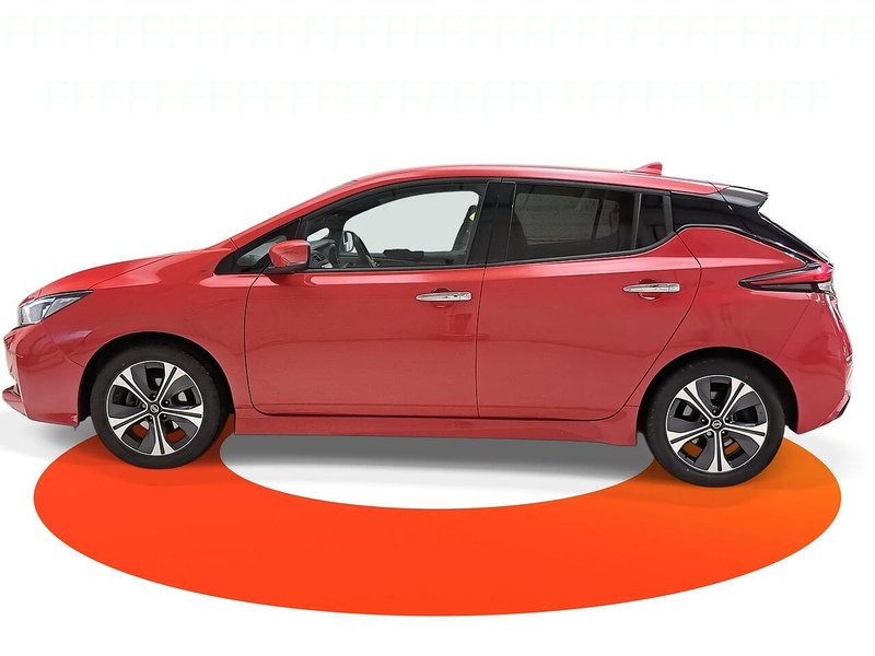 Used Nissan Leaf 2021 for sale - 76821256: Photo 11