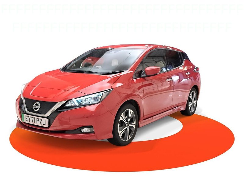 Used Nissan Leaf 2021 for sale - 76821256: Photo 12