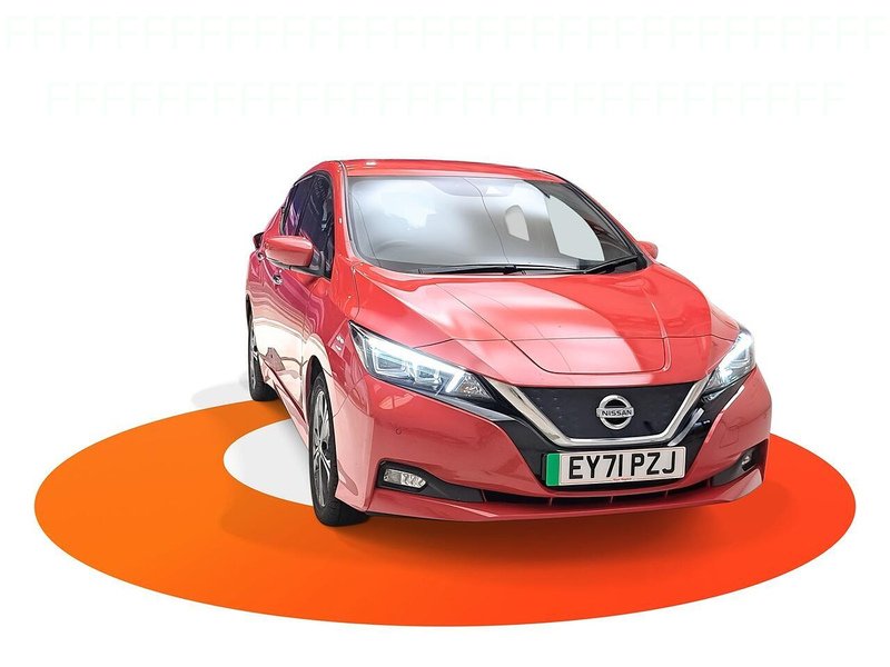 Used Nissan Leaf 2021 for sale - 76821256: Photo 13