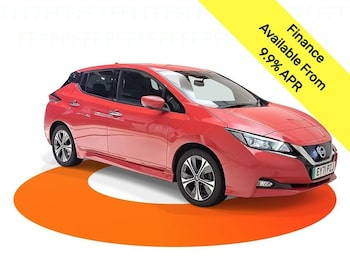 2021 - 110kW Tekna 40kWh 5dr Auto