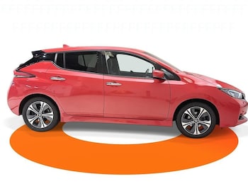 Used Nissan Leaf 2021 for sale - 76821256: Photo