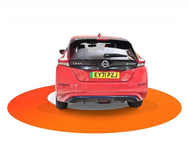 Used Nissan Leaf 2021 for sale - 76821256: Photo 7