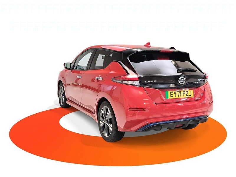 Used Nissan Leaf 2021 for sale - 76821256: Photo 9