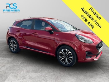 Used Ford Puma 2024 for sale - 79467159: Photo