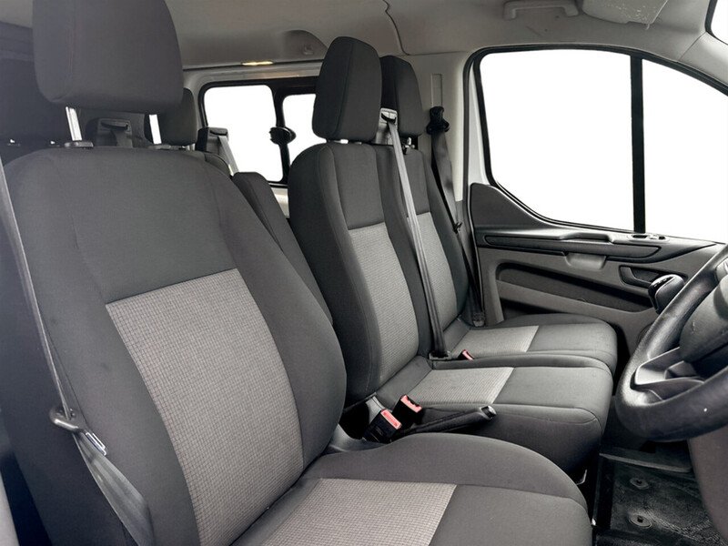 Used Ford Transit Custom 2021 for sale - 77409105: Photo 10