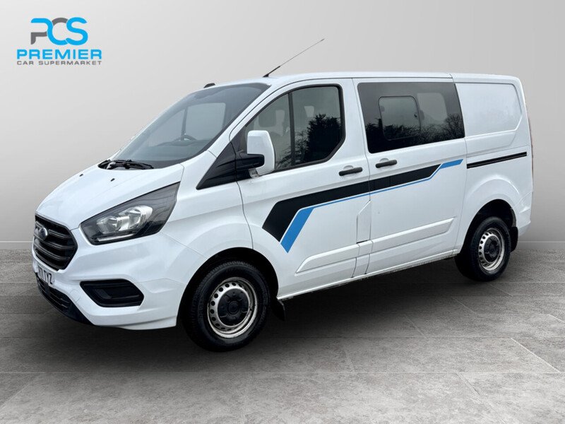 Used Ford Transit Custom 2021 for sale - 77409105: Photo 13