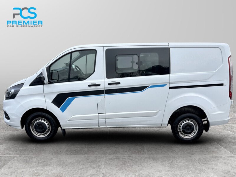 Used Ford Transit Custom 2021 for sale - 77409105: Photo 15