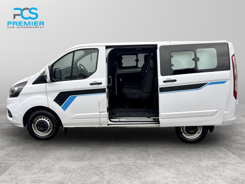 Used Ford Transit Custom 2021 for sale - 77409105: Photo 16