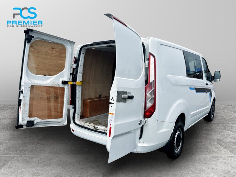 Used Ford Transit Custom 2021 for sale - 77409105: Photo 21