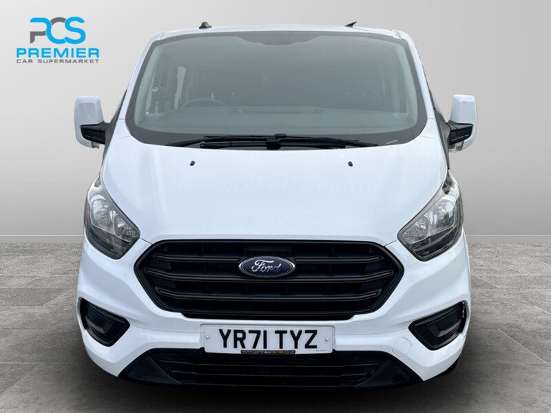Used Ford Transit Custom 2021 for sale - 77409105: Photo 3