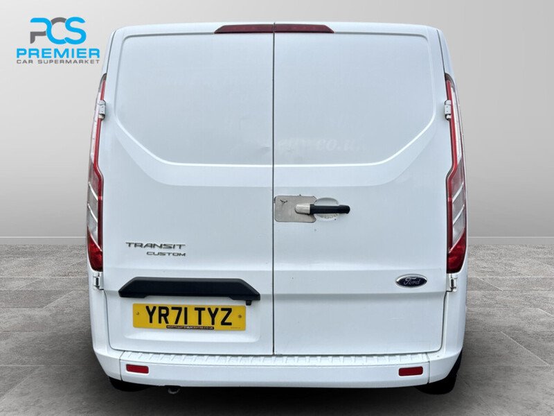 Used Ford Transit Custom 2021 for sale - 77409105: Photo 4