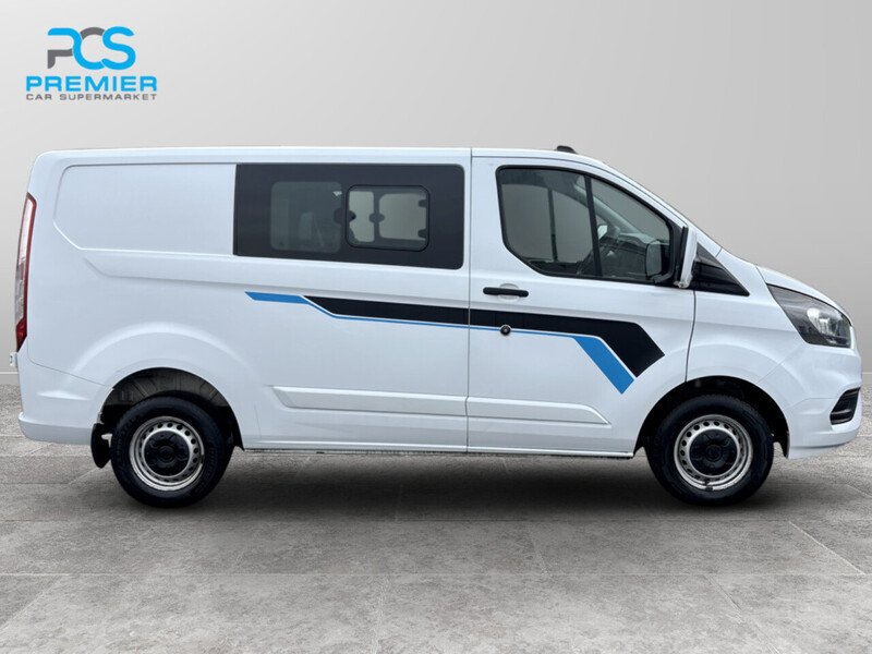 Used Ford Transit Custom 2021 for sale - 77409105: Photo 6