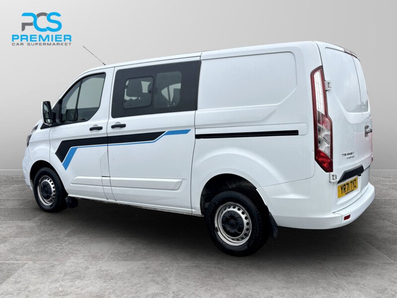 Used Ford Transit Custom 2021 for sale - 77409105: Photo 7