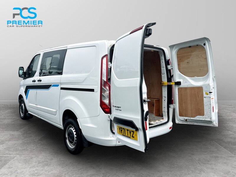 Used Ford Transit Custom 2021 for sale - 77409105: Photo 8