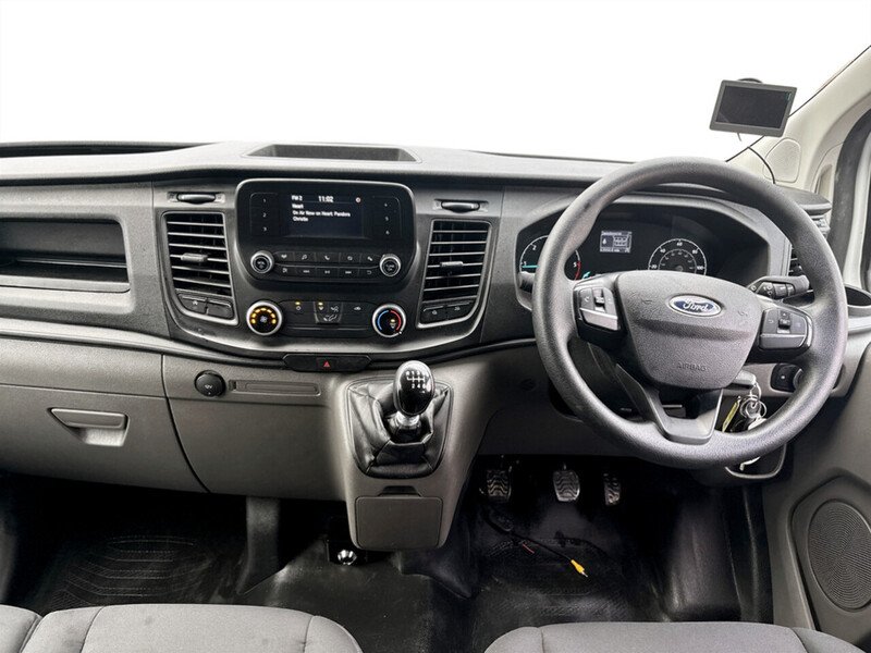 Used Ford Transit Custom 2021 for sale - 77409105: Photo 9