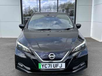 Used Nissan Leaf 2022 for sale - 74397739: Photo