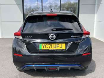 Used Nissan Leaf 2022 for sale - 74397739: Photo