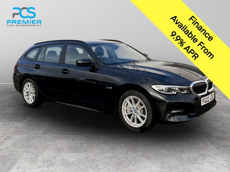 Used BMW 3 Series 2022 for sale - 76877319: Photo 1