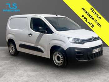 Used Citroen Berlingo 2023 for sale - 75094845: Photo