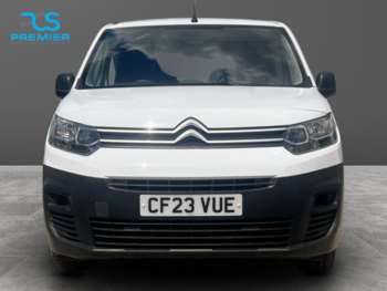 Used Citroen Berlingo 2023 for sale - 75094845: Photo