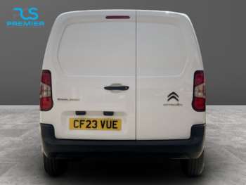Used Citroen Berlingo 2023 for sale - 75094845: Photo