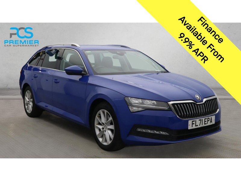Used Skoda Superb 2021 for sale - 76417962: Photo 1