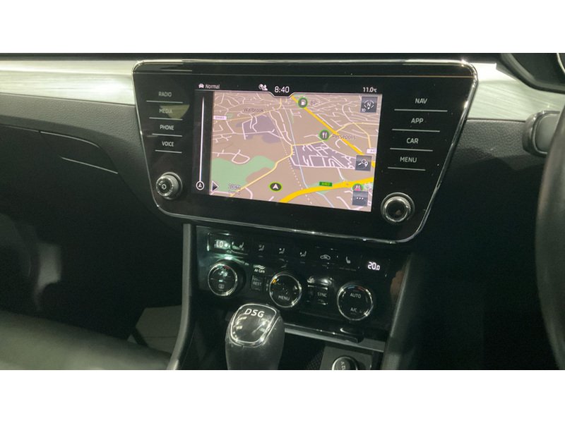 Used Skoda Superb 2021 for sale - 76417962: Photo 12