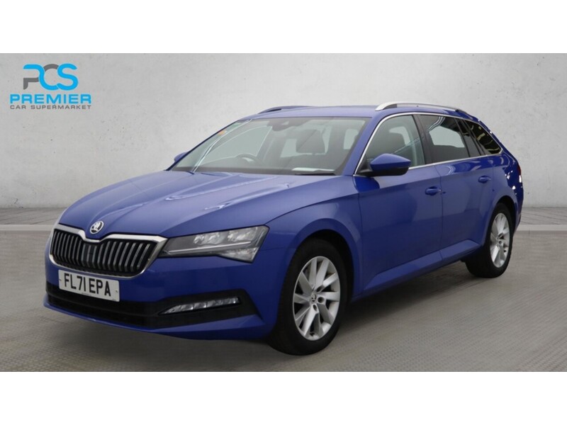 Used Skoda Superb 2021 for sale - 76417962: Photo 13