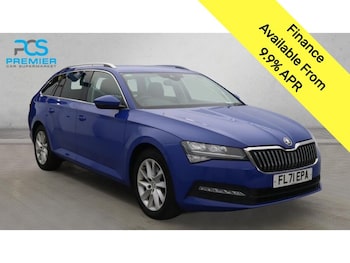 Used Skoda Superb 2021 for sale - 76417962: Photo