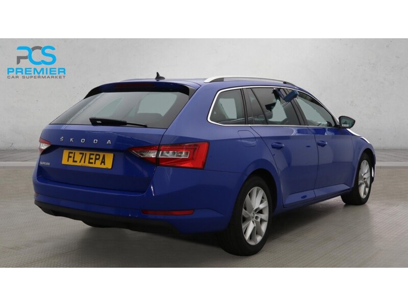 Used Skoda Superb 2021 for sale - 76417962: Photo 5