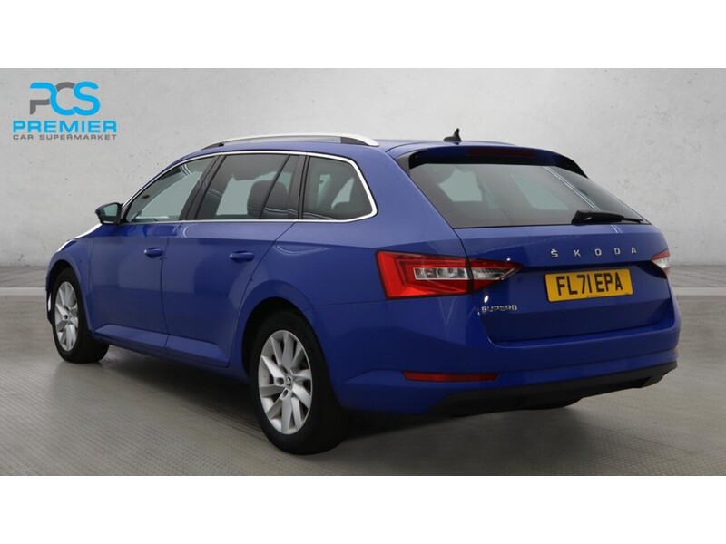 Used Skoda Superb 2021 for sale - 76417962: Photo 8