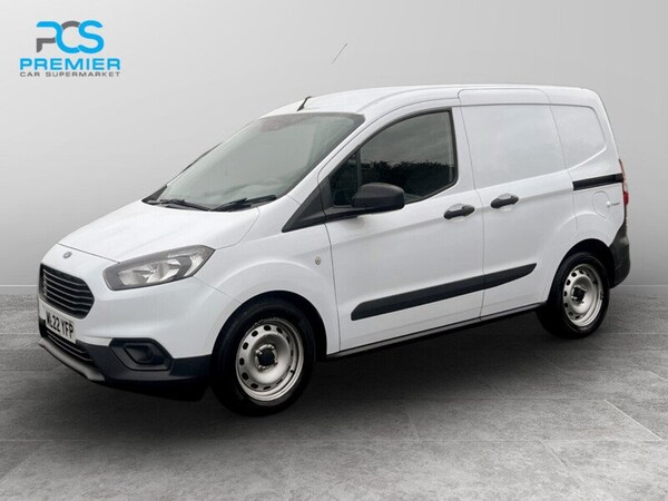 Used Ford Transit Courier 2022 for sale - 76133054: Photo 13