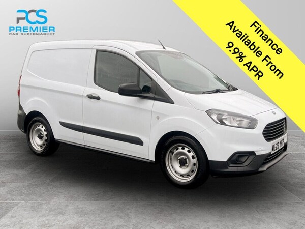 Used Ford Transit Courier 2022 for sale - 76133054: Photo 1