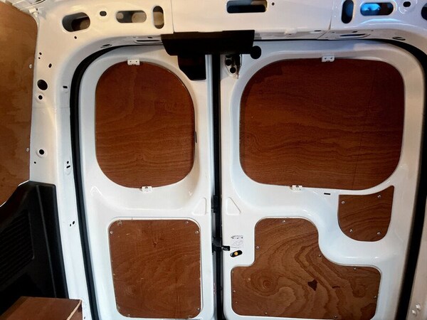 Used Ford Transit Courier 2022 for sale - 76133054: Photo 20