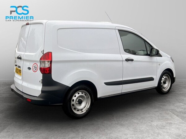 Used Ford Transit Courier 2022 for sale - 76133054: Photo 22
