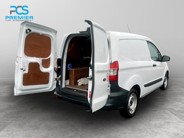 Used Ford Transit Courier 2022 for sale - 76133054: Photo 23