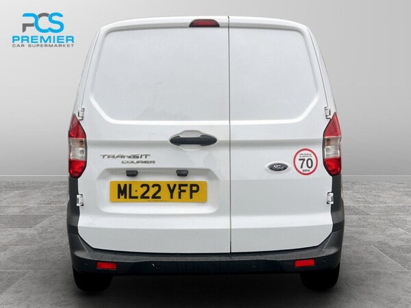 Used Ford Transit Courier 2022 for sale - 76133054: Photo 4