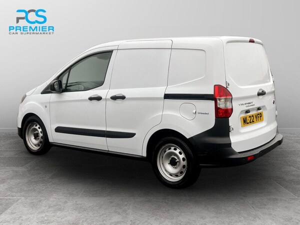 Used Ford Transit Courier 2022 for sale - 76133054: Photo 7
