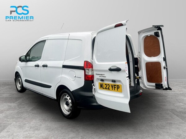 Used Ford Transit Courier 2022 for sale - 76133054: Photo 8