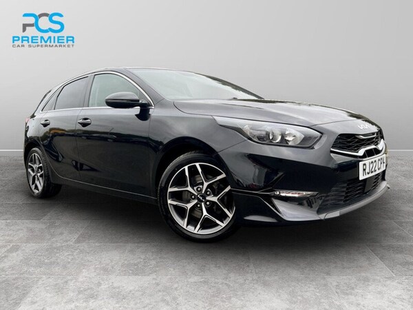 Used Kia Ceed 2022 for sale - 76148354: Photo 14