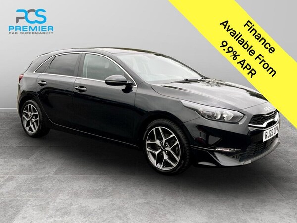 Used Kia Ceed 2022 for sale - 76148354: Photo 1