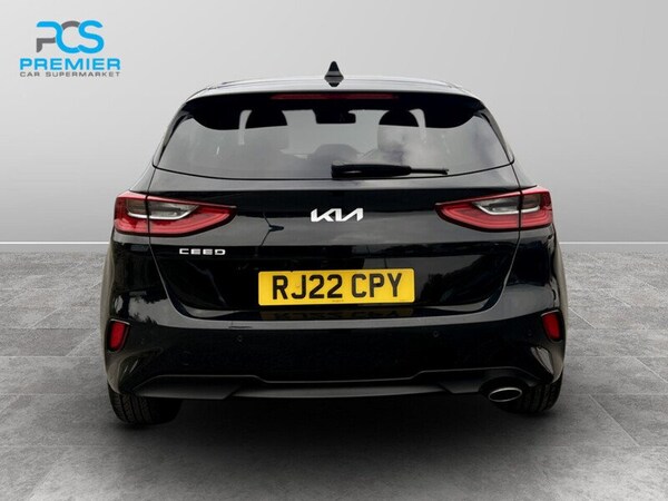 Used Kia Ceed 2022 for sale - 76148354: Photo 4