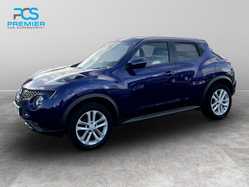 Used Nissan Juke 2017 for sale - 76596032: Photo 12