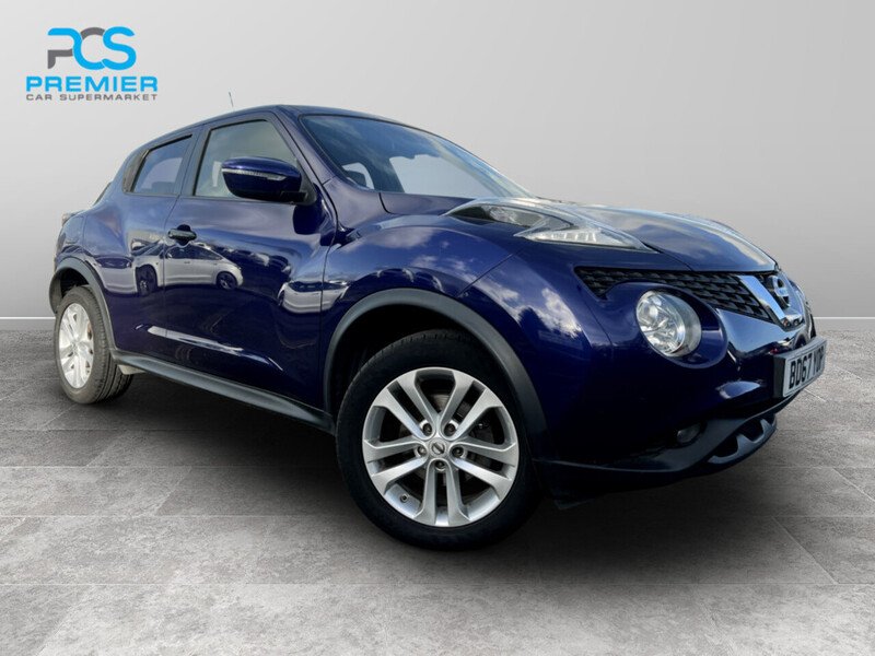 Used Nissan Juke 2017 for sale - 76596032: Photo 14