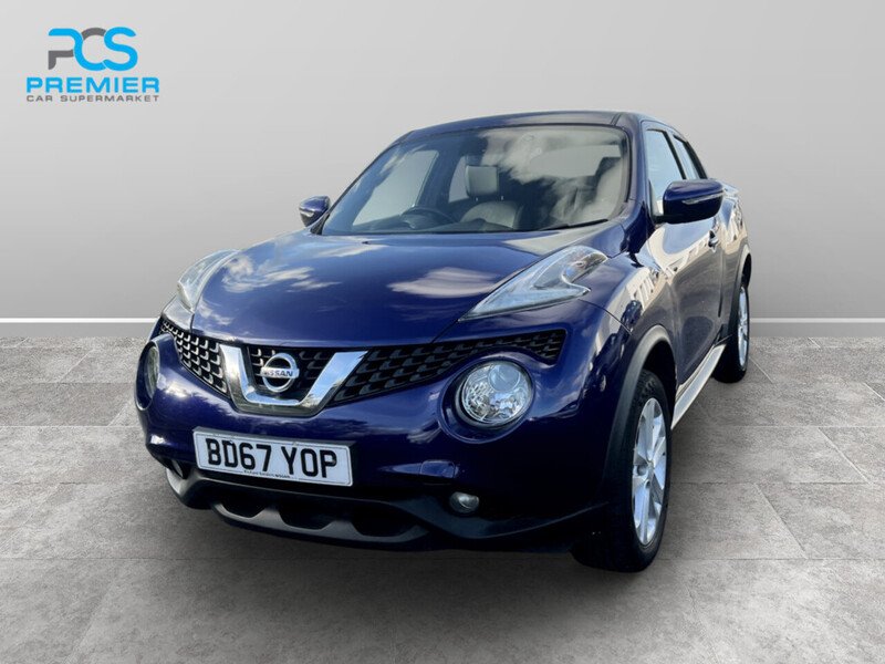 Used Nissan Juke 2017 for sale - 76596032: Photo 16