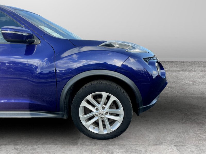 Used Nissan Juke 2017 for sale - 76596032: Photo 18