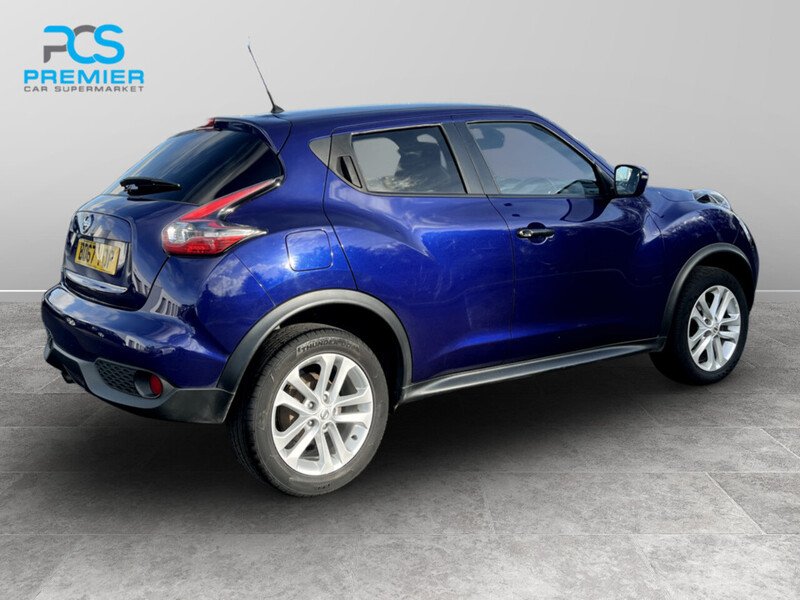 Used Nissan Juke 2017 for sale - 76596032: Photo 19