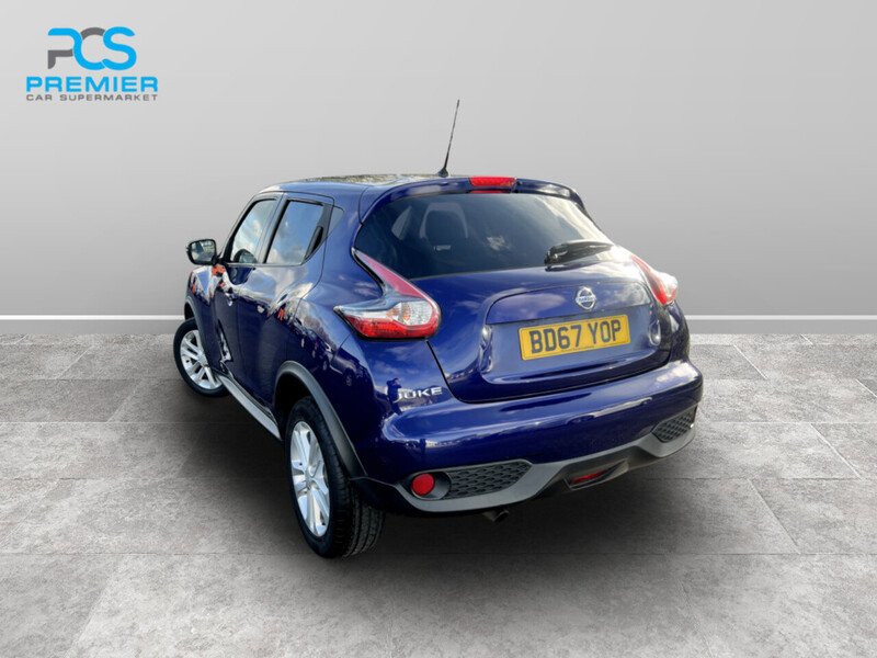 Used Nissan Juke 2017 for sale - 76596032: Photo 22