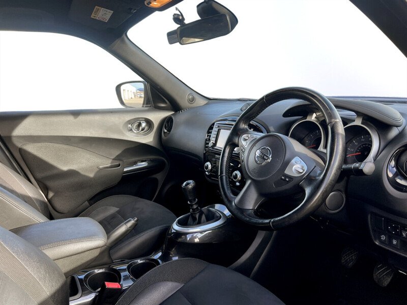 Used Nissan Juke 2017 for sale - 76596032: Photo 25